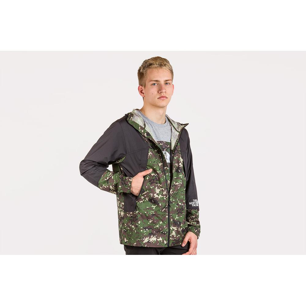 THE NORTH FACE WINDSHELL > 0A3RYSNU3