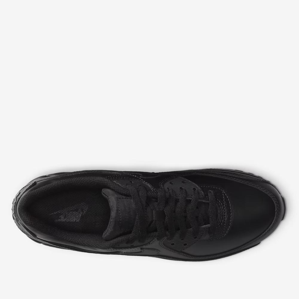 Buty męskie Nike Air Max 90 LTR CZ5594-001 - czarne