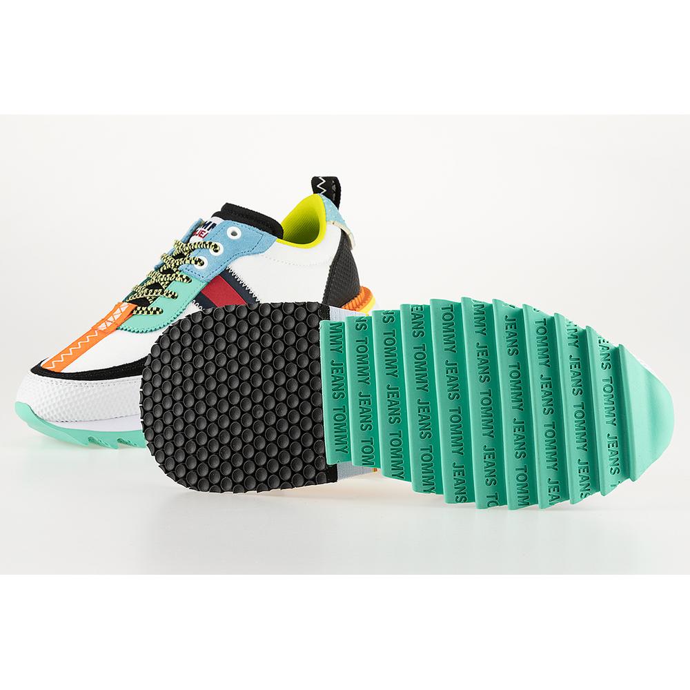 Tommy Jeans Fashion Runner > EN0EN01196-YBR