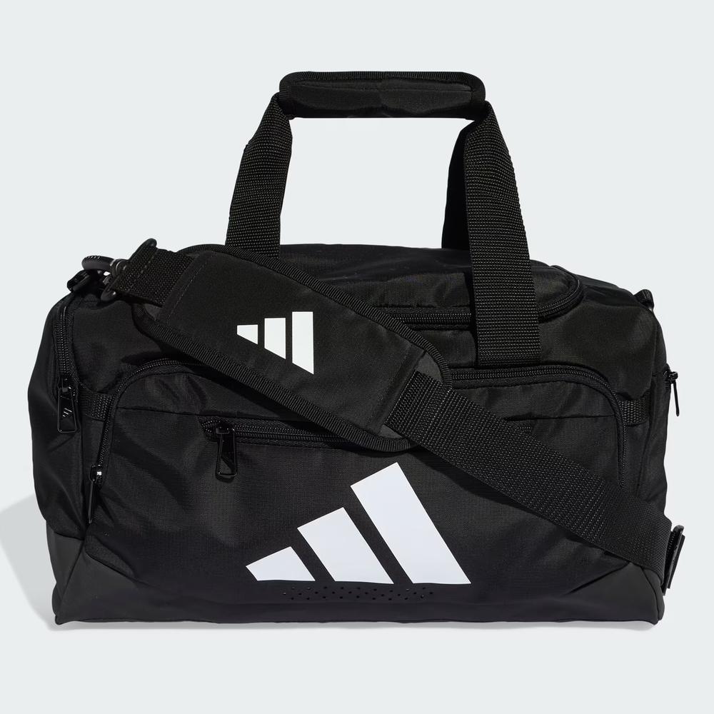 Torba adidas Training Defender Duffle JZ0609 - czarna