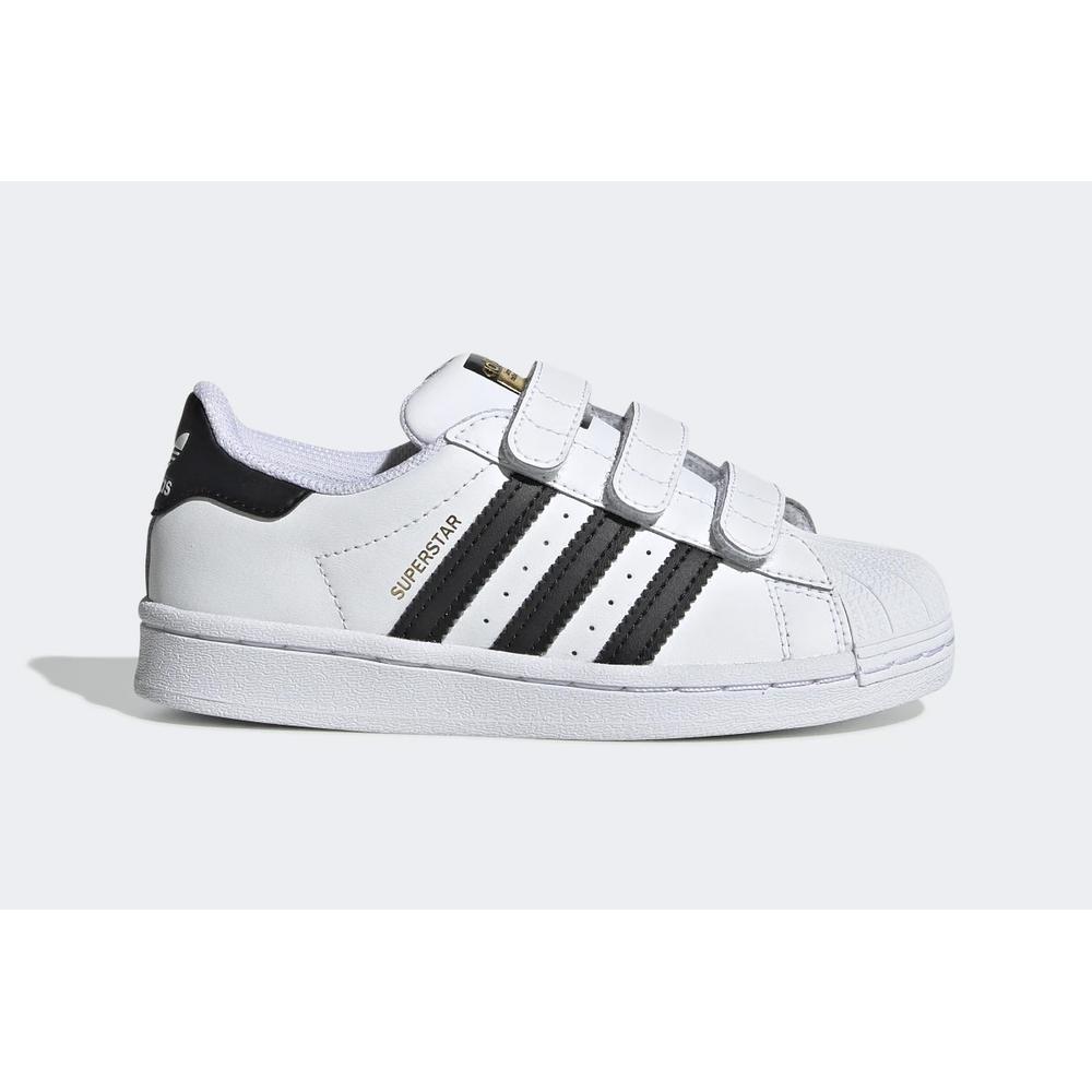 Buty adidas Originals Superstar CF EF4838 - białe