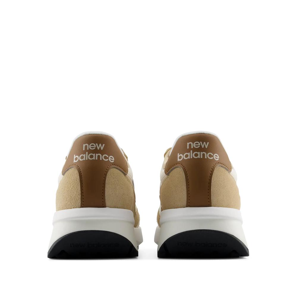 Buty unisex New Balance U370P91M - beżowe