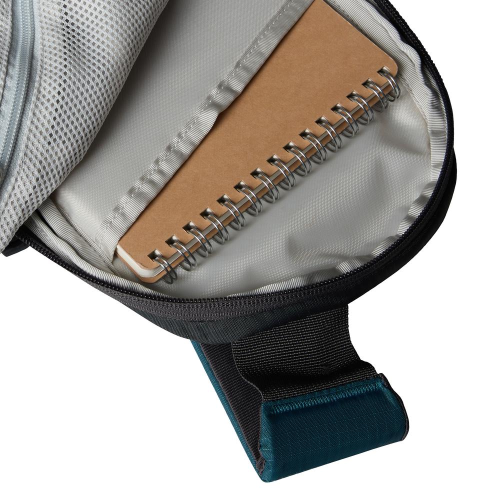 Plecak unisex The North Face Borealis Sling 0A52UPE301 - niebieski