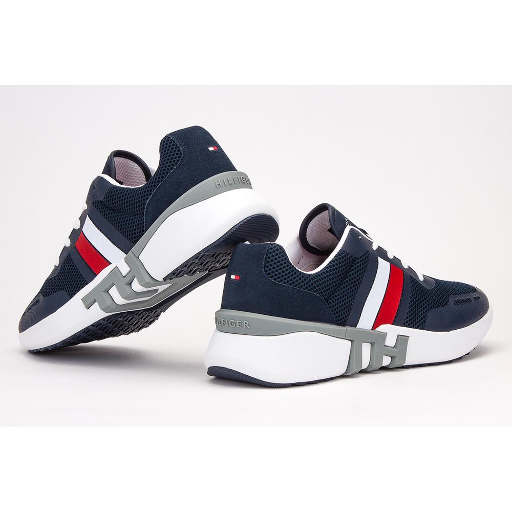 TOMMY HILFIGER LIGHTWEIGHT CORPORATE TH RUNNER > FM0FM02661-DW5