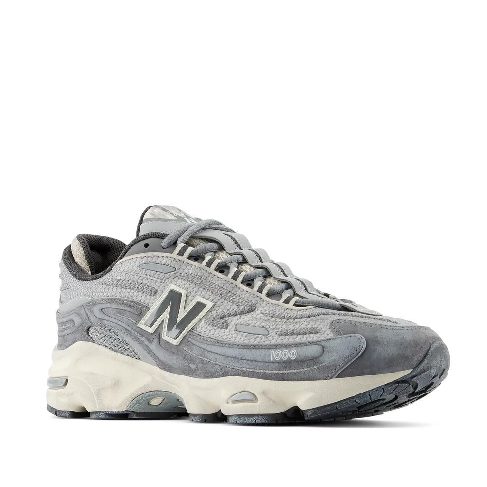 Buty unisex New Balance U10006BR - szare