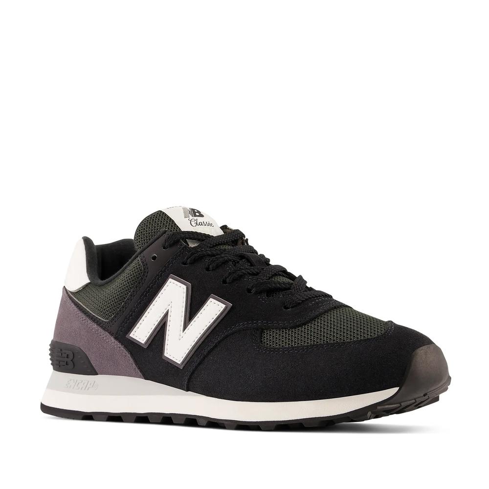 Buty New Balance U574KN2 - czarne