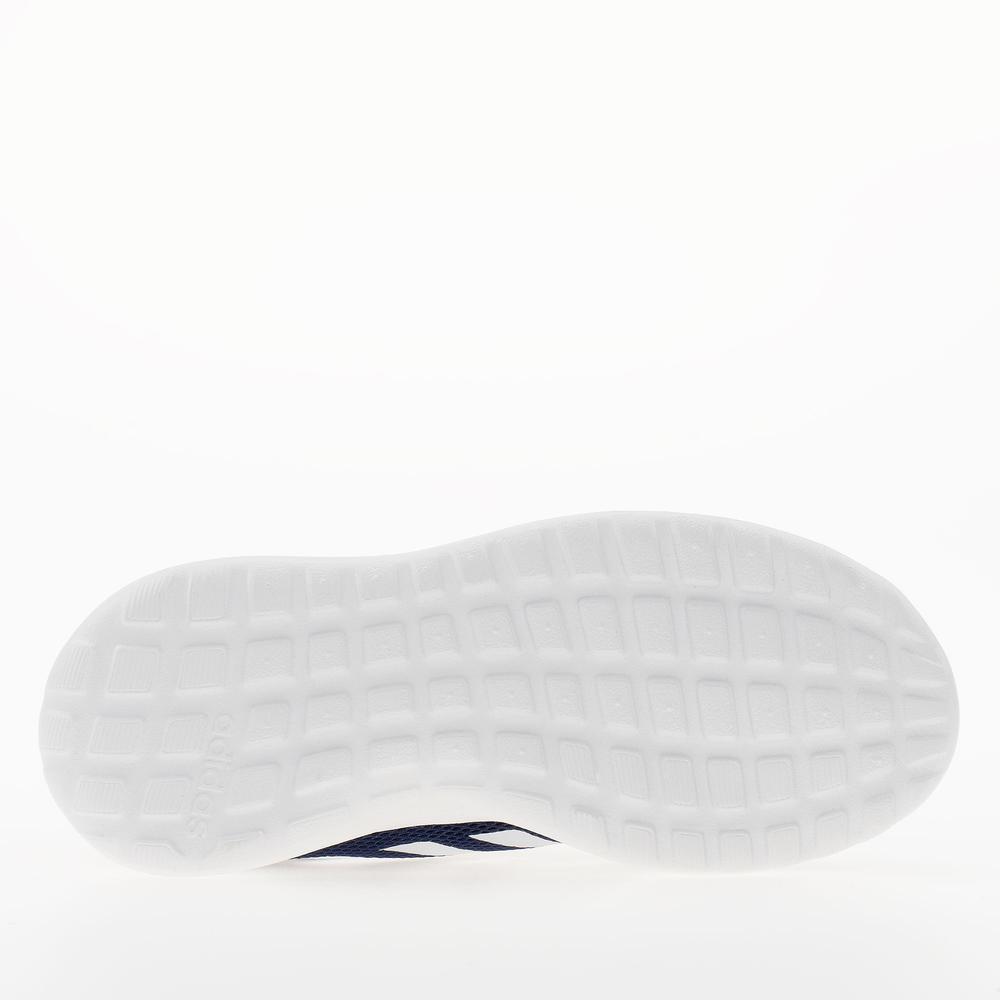 Buty dziecięce adidas Lite Racer CLN K F35441 - granatowe