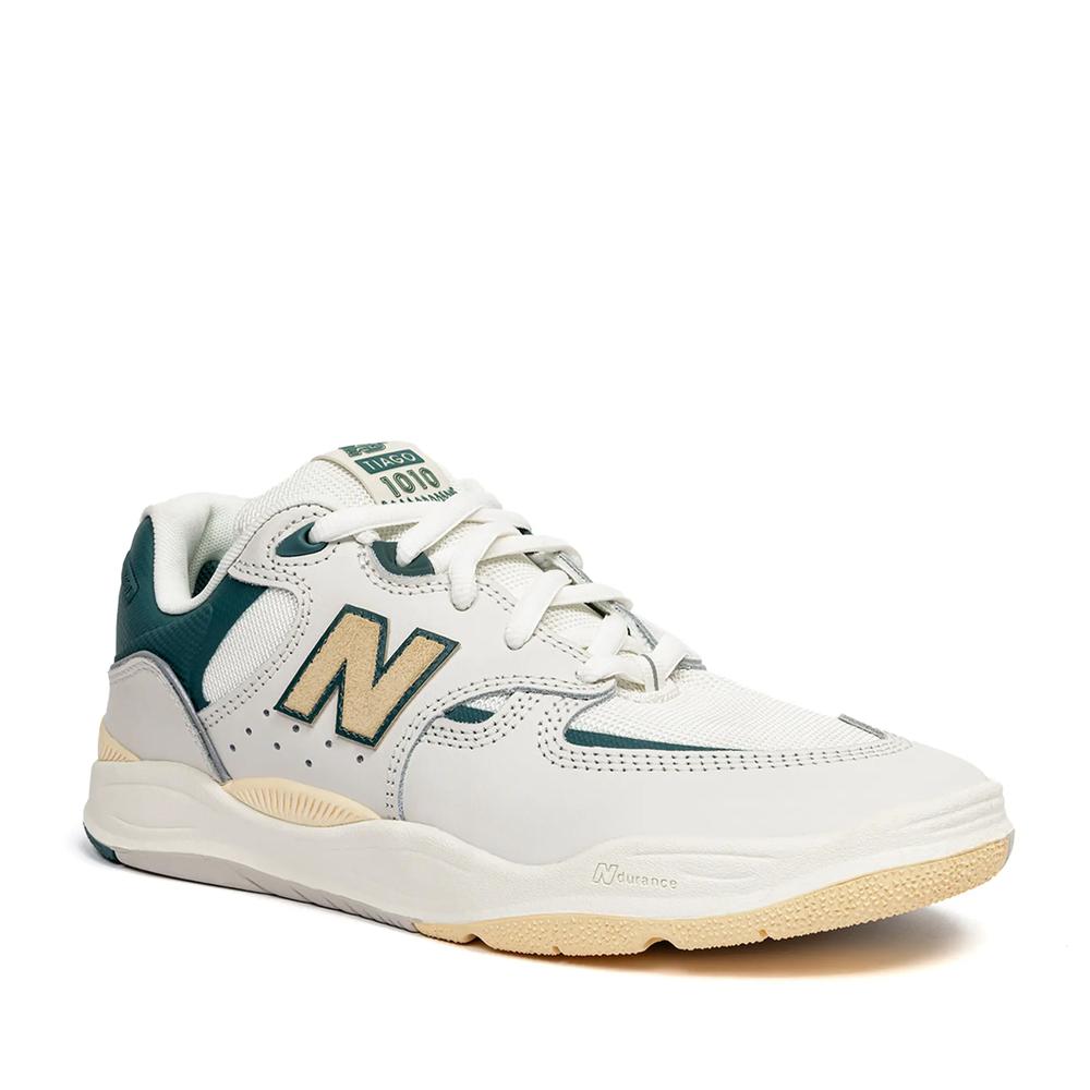 Buty New Balance Numeric NM1010AL - beżowe
