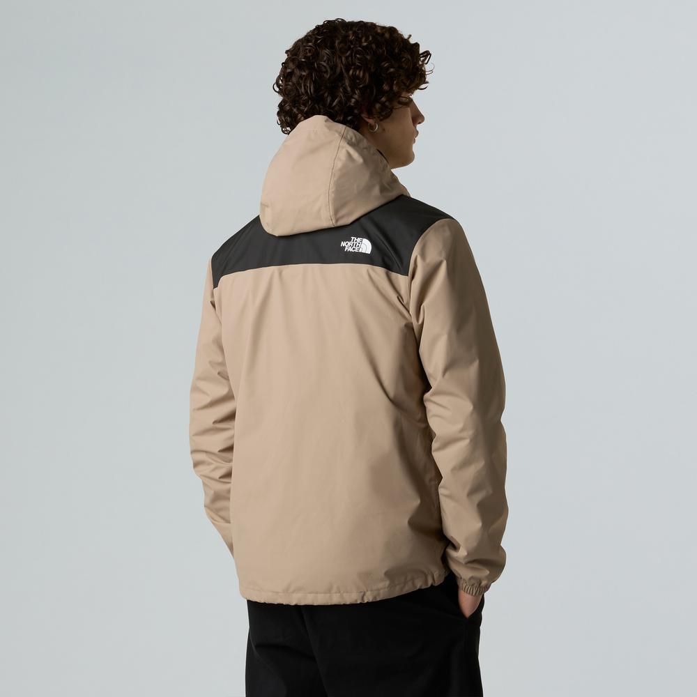 Kurtka męska The North Face Antora 0A7QEYDHO1 - brązowa