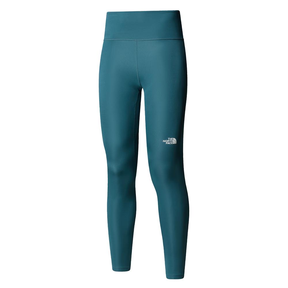 Legginsy damskie The North Face Flex 28" 0A8EJBBQ51 - niebieskie