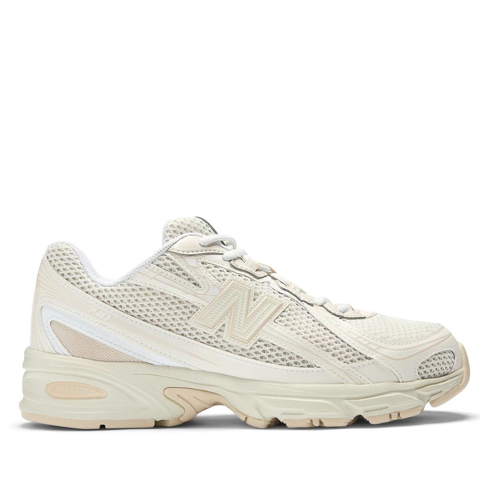 Buty unisex New Balance U740KP2 - beżowe