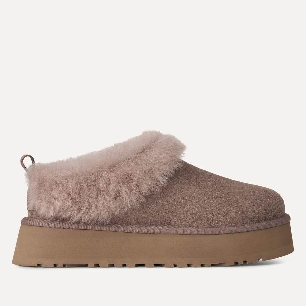 Buty damskie Ugg Tazzelle 1171393-CRBO - brązowe