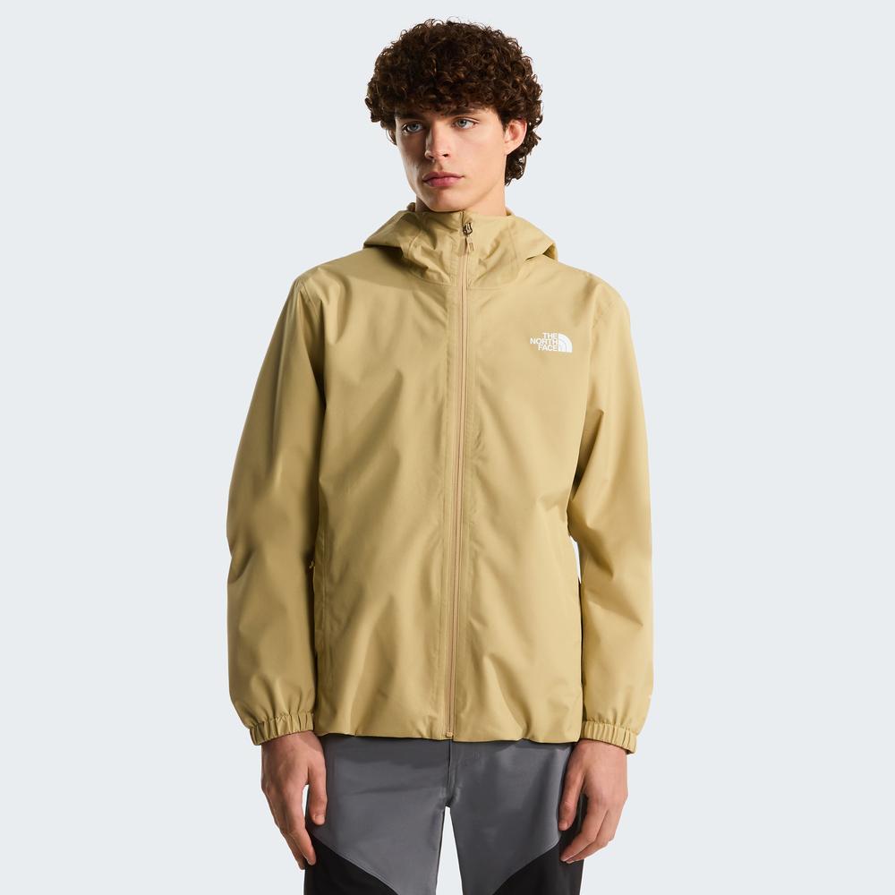 Kurtka męska The North Face Quest DryVent 0A8G0RLK51 - beżowa