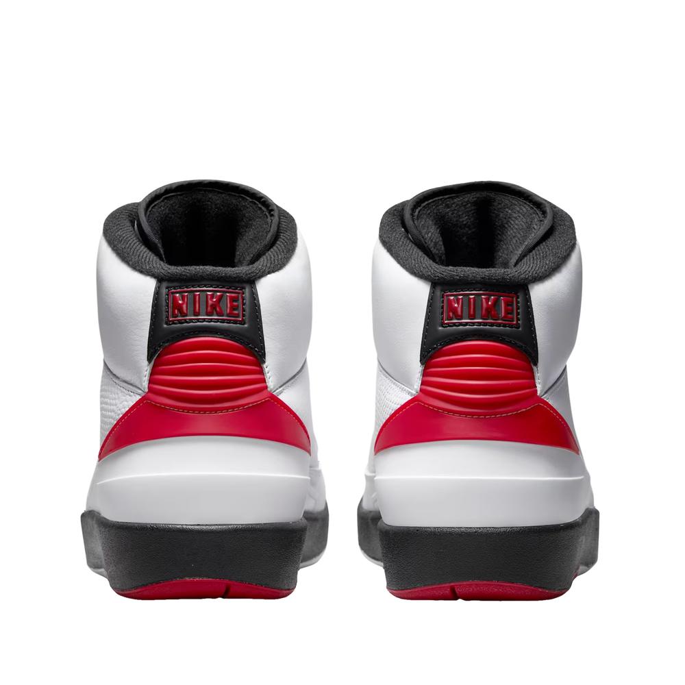 Buty męskie Air Jordan 2 Retro OG "Chicago" DX2454-106 - białe