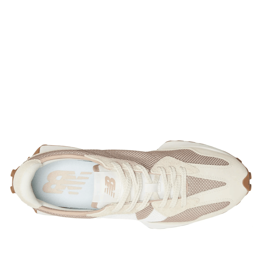 Buty New Balance MS327MT - beżowe