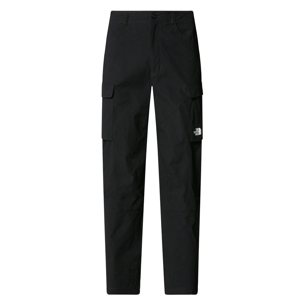 Spodnie męskie The North Face Cargo Exploration 0A8BGFJK31 - czarne