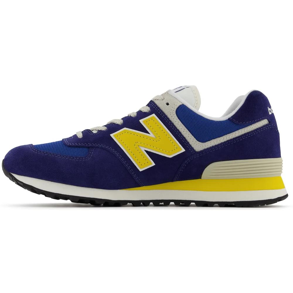 Buty New Balance ML574OR2 - granatowe