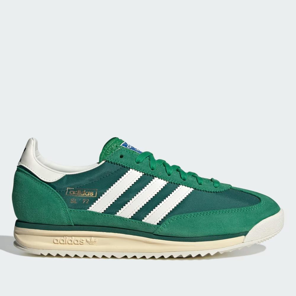 Buty adidas Originals SL RS 72 JH8643 - zielone