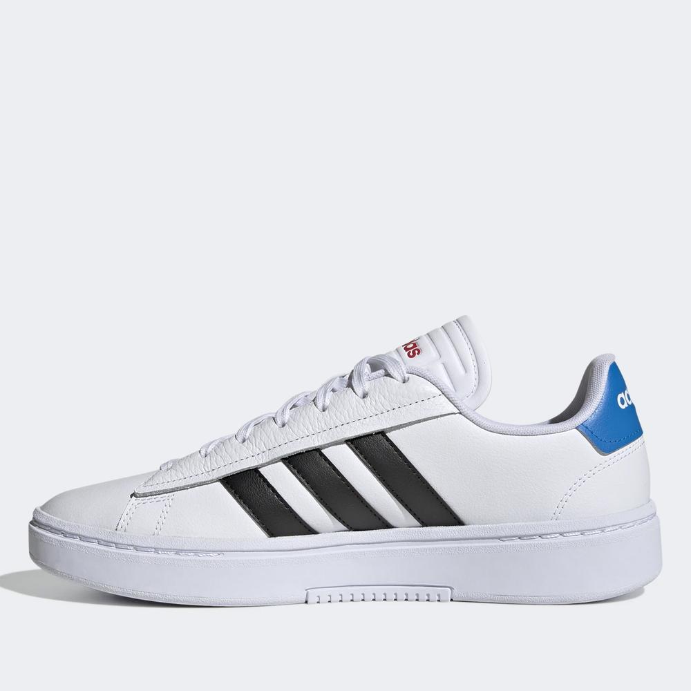 Buty adidas Grand Court Alpha GY8029 - białe