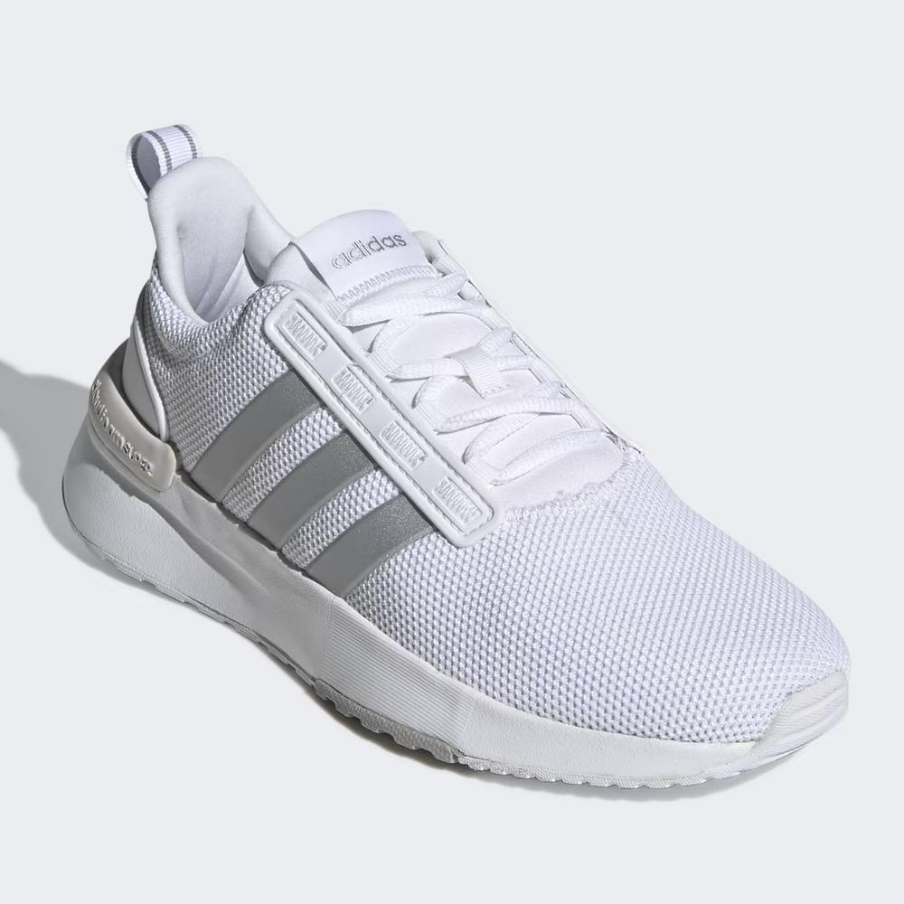 Buty adidas Racer TR21 H00647 - białe