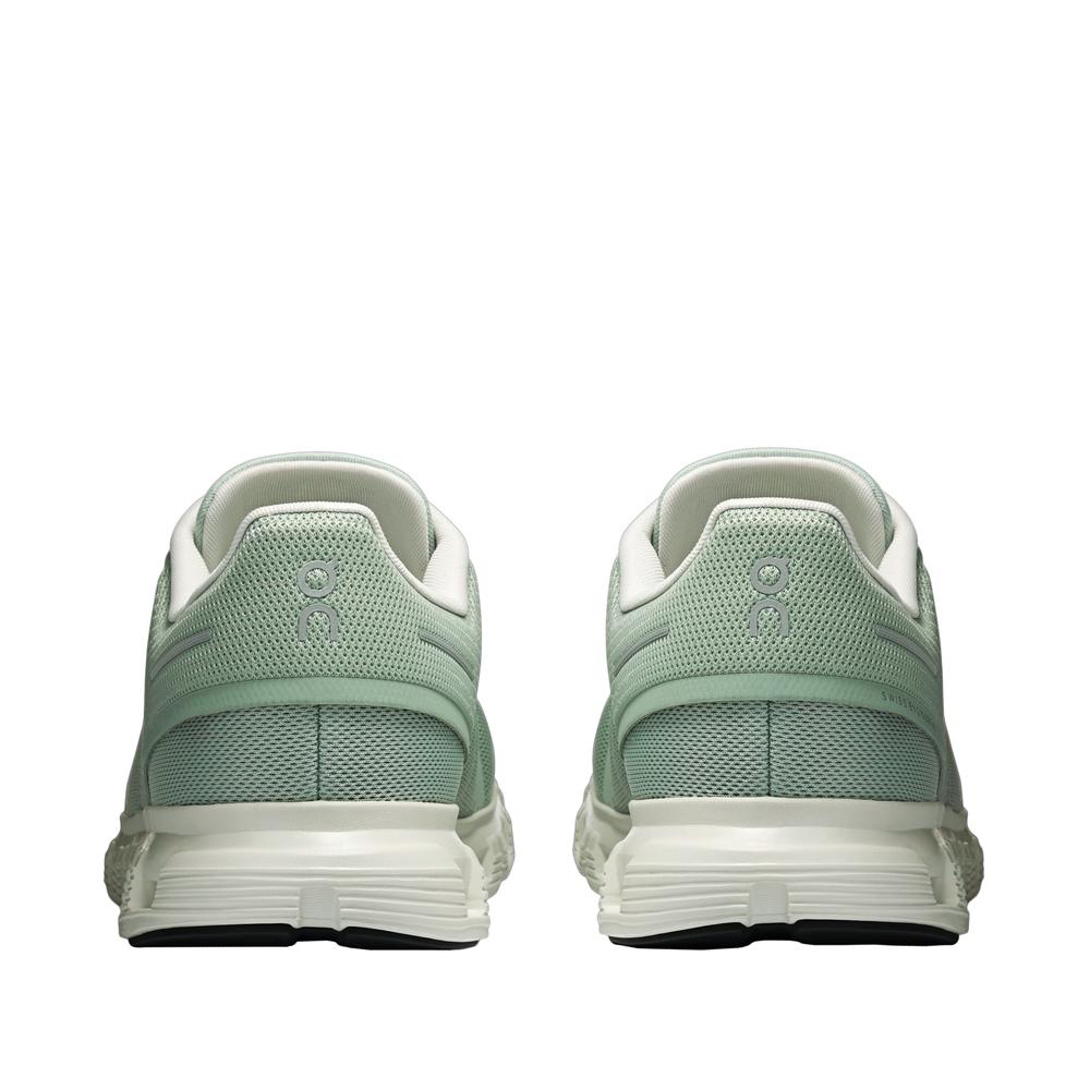 Buty męskie On Cloud 6 3MF10072288 - zielone