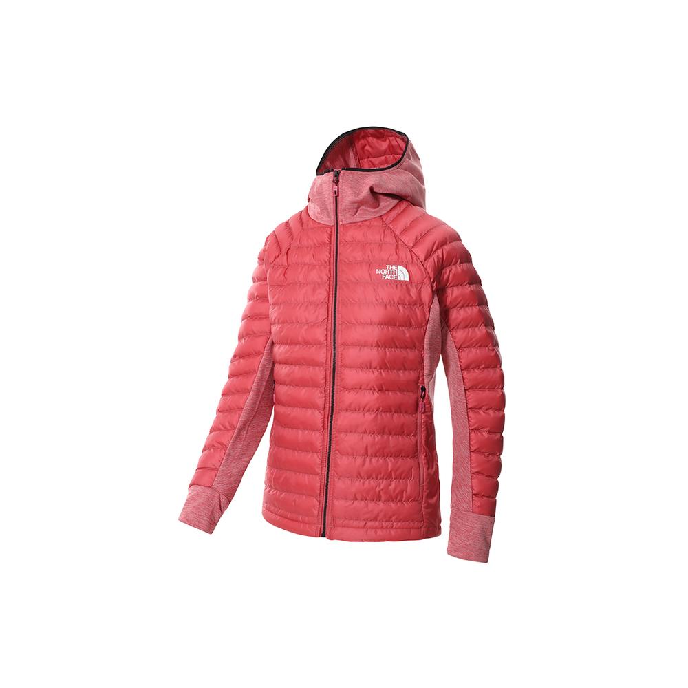 Kurtka The North Face Athletic Outdoor Hybrid 0A5IFF5R71 - różowa