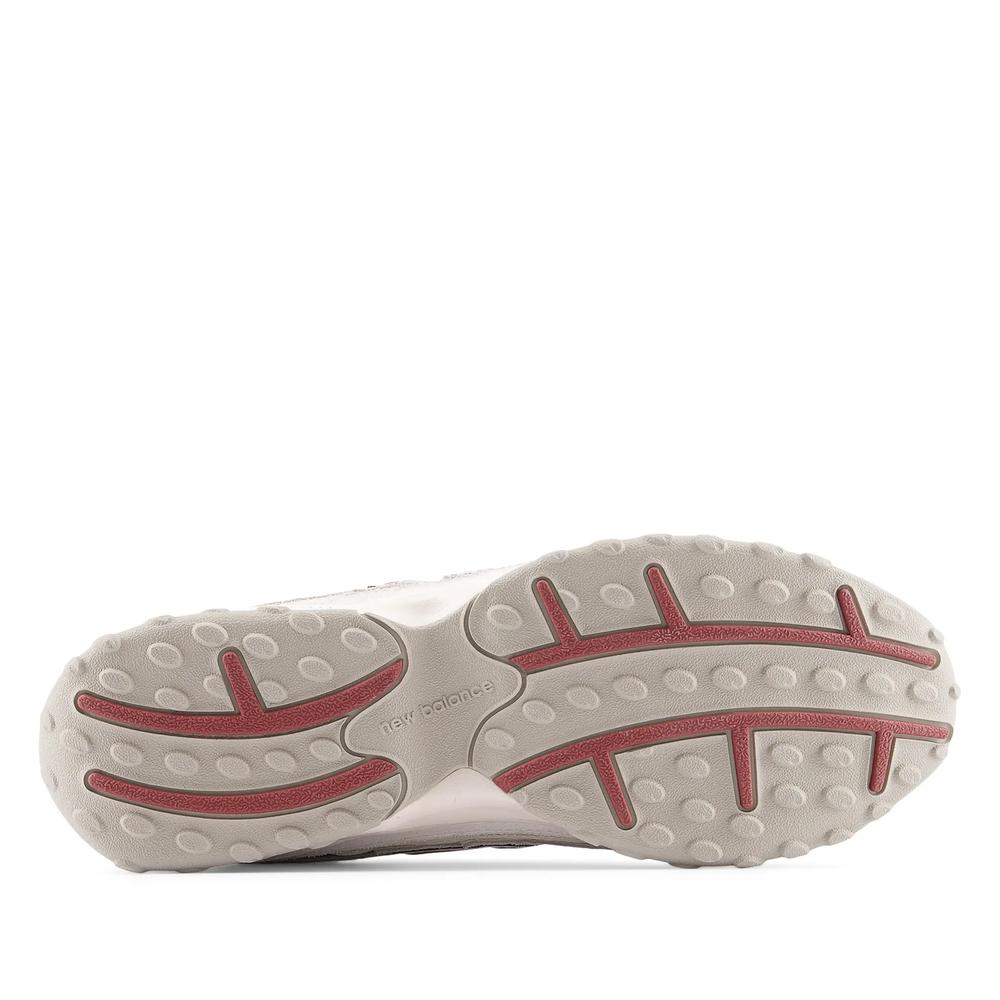 Buty unisex New Balance U204L1ZH - białe