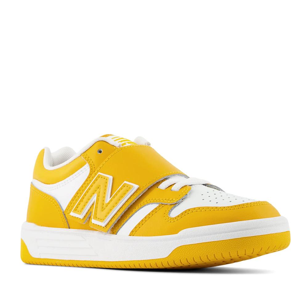 Buty New Balance PHB480WA - żółte