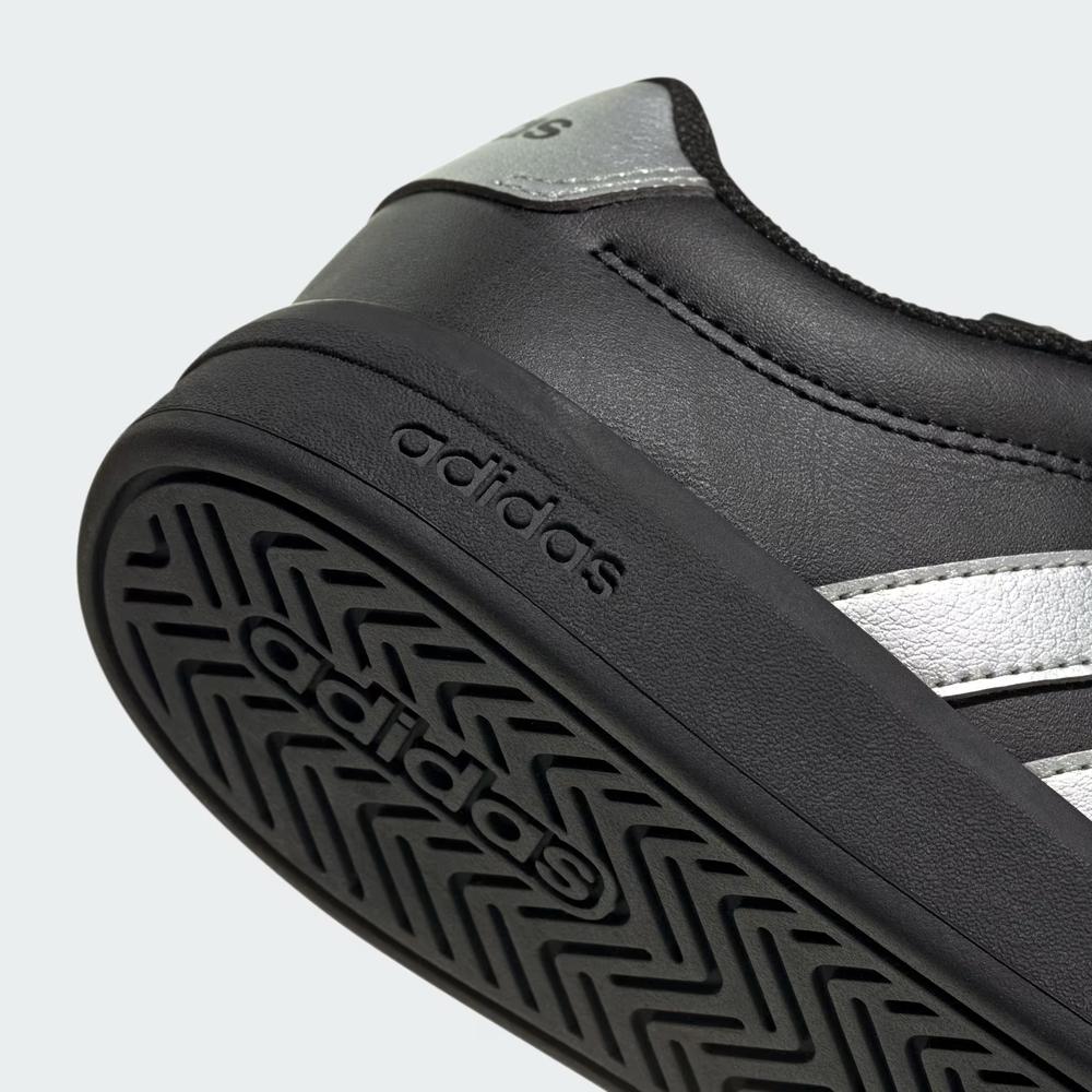 Buty dziecięce adidas Grand Court 3.0 KI7191 - czarne