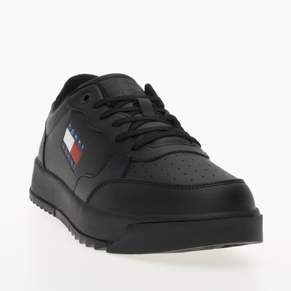 Buty Tommy Jeans Retro Essential EM0EM01397-BDS - czarne