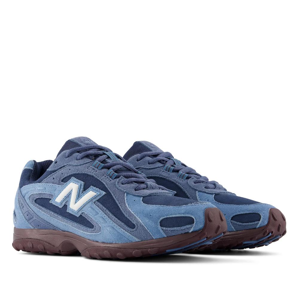 Buty damskie New Balance U204LSEC - niebieskie