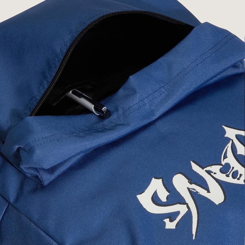 Plecak Vans Old Skool VN000H4W5TU1 - granatowy