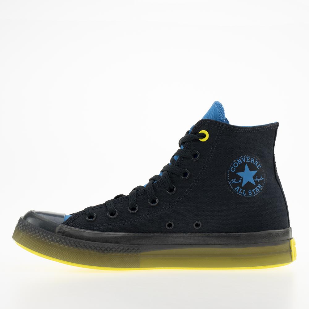 Buty Converse Chuck Taylor All Star CX Logo Remix A02807C - czarne