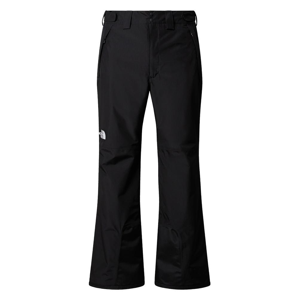 Spodnie męskie The North Face Descendit 0A87ZYKX71 - czarne