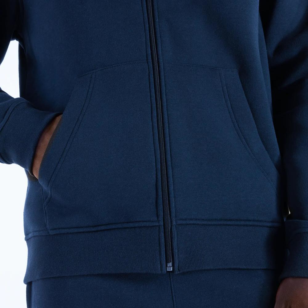 Bluza New Balance MJ43902NNY - granatowa