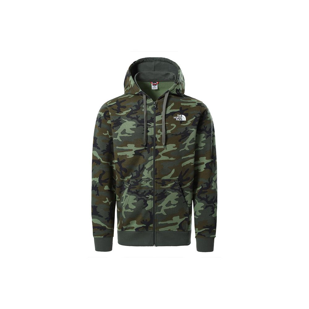 Bluza The North Face Open Gate  00CG462871 - zielona