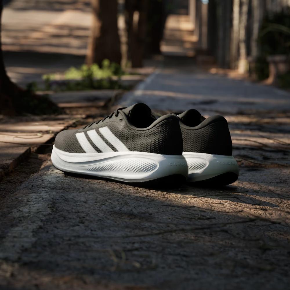 Buty męskie adidas Running Response Runner 2 KJ1736 - czarne