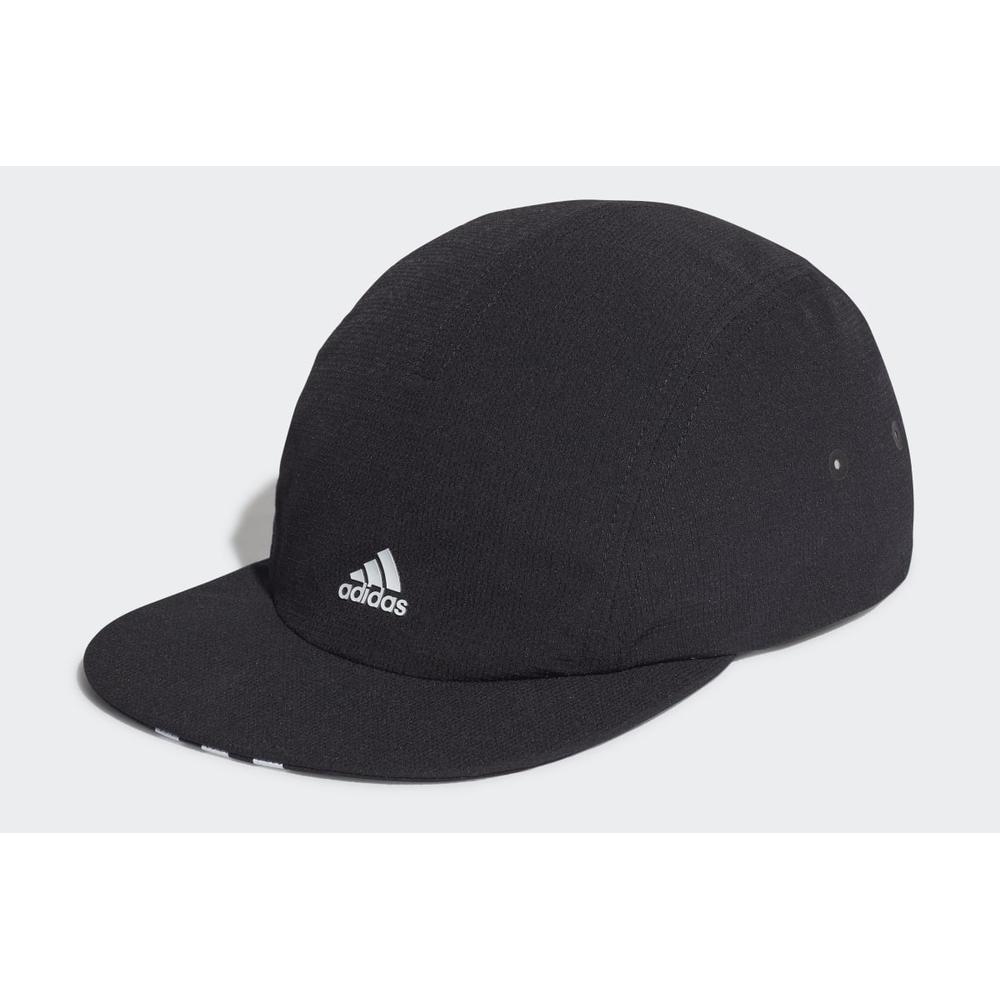 Czapka adidas Heat.Rdy Four-Panel HA5547 - czarna