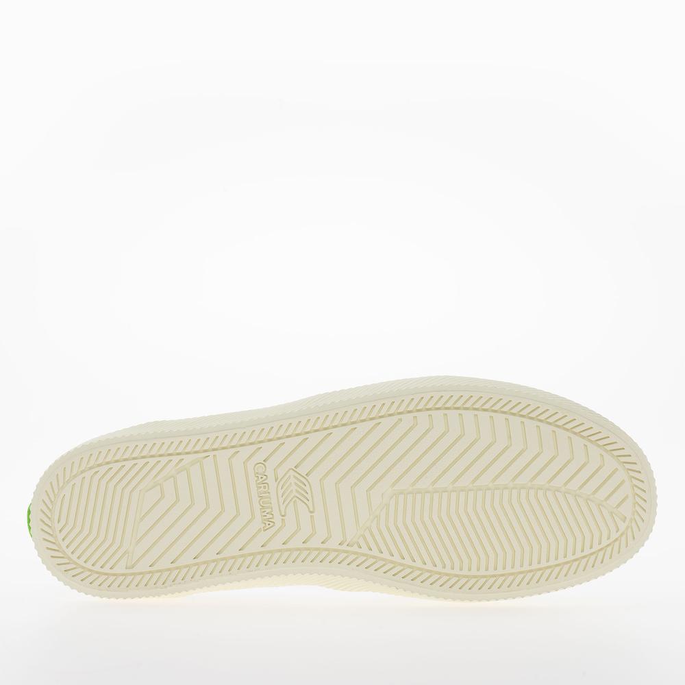 Buty damskie Cariuma Toca 613104W1N - biało-szare