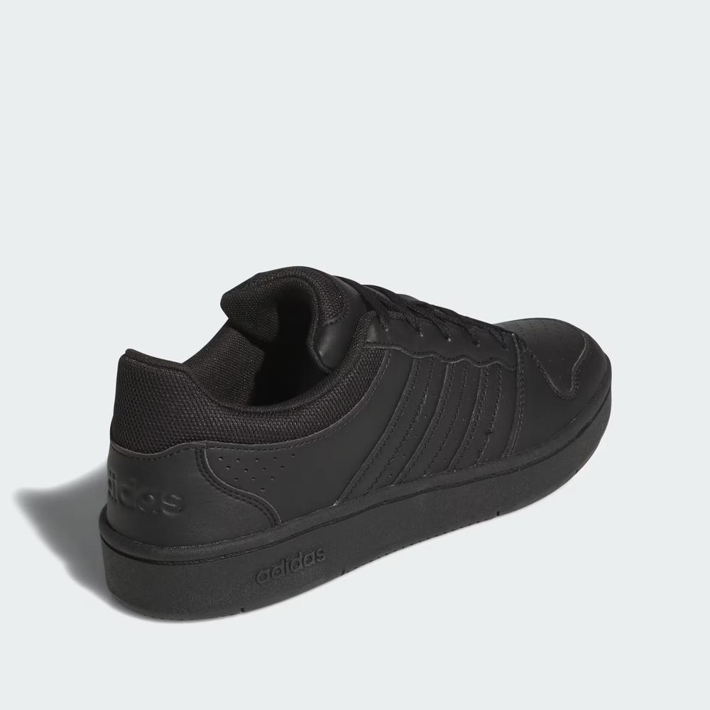 Buty męskie adidas Sportswear Hoops Classic KI1047 - czarne