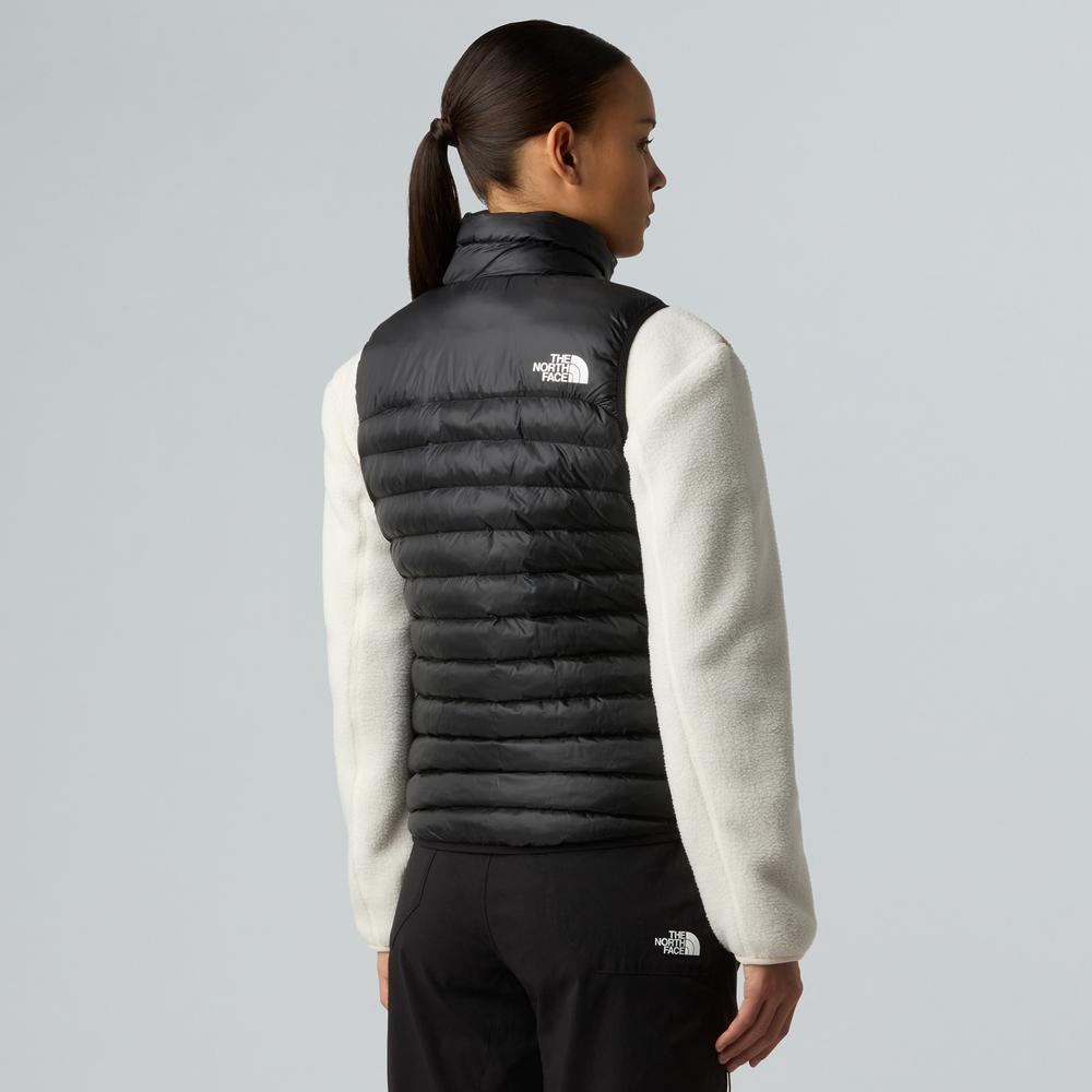 Bezrękawnik damski The North Face Terra Peak 0A8DEGJK31 - czarny