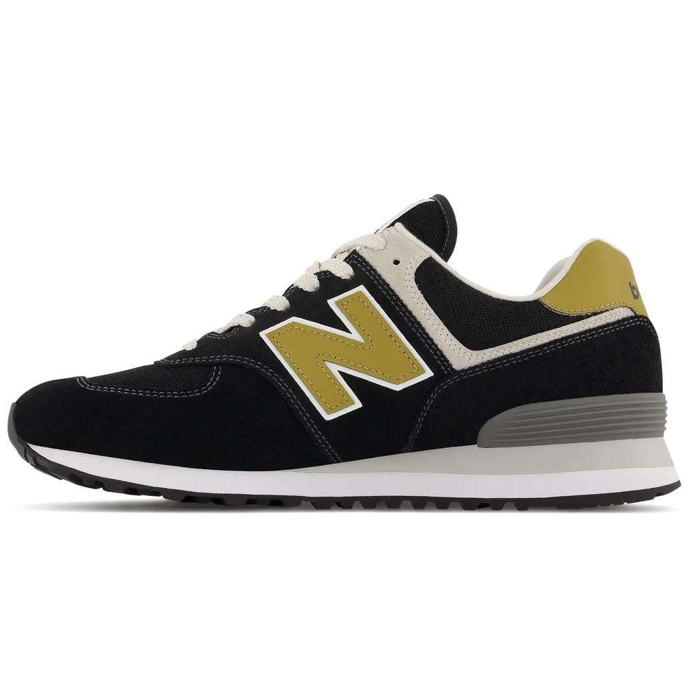Buty New Balance ML574EO2 - czarne
