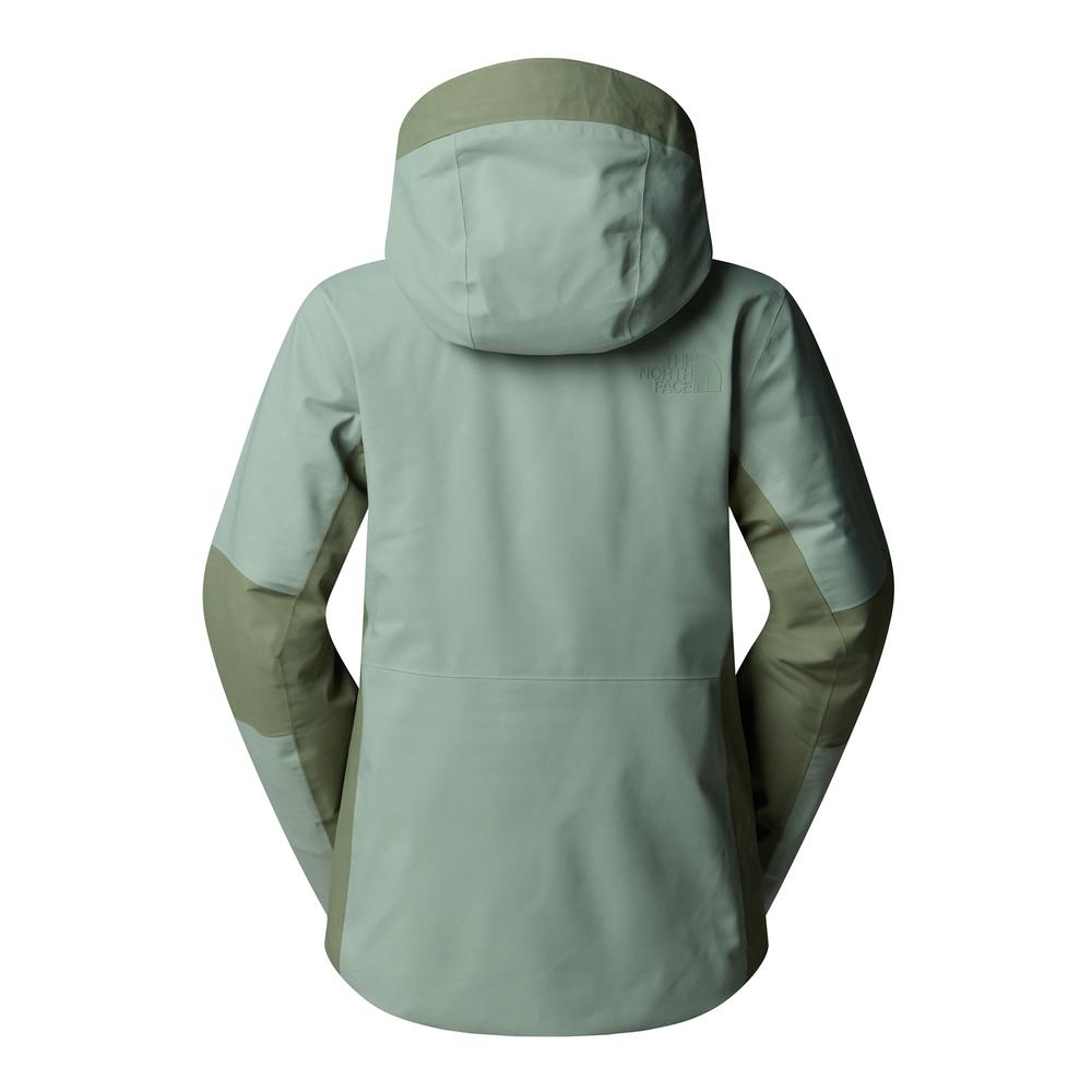 Kurtka damska The North Face Lenado 0A8DDSD5M1 - zielona