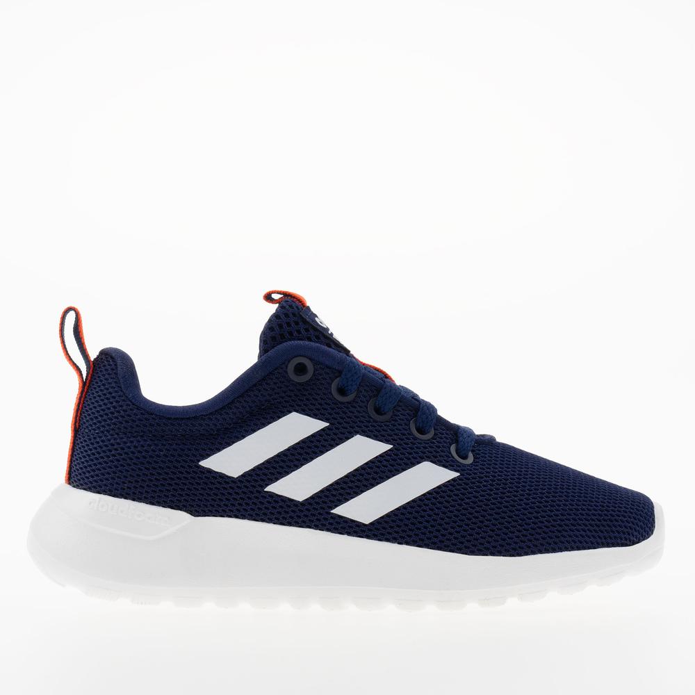 Buty dziecięce adidas Lite Racer CLN K F35441 - granatowe