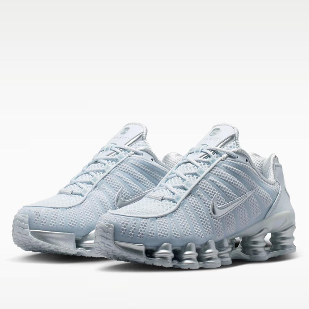 Buty damskie Nike Shox TL IH2559-002 - szare