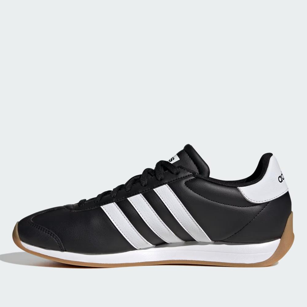 Buty męskie adidas Sportswear Tenis Runvista Halo HQ2315 - czarne