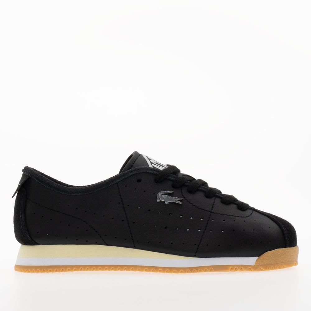 Buty Lacoste Club-Low 749SFA0043-454 - czarne