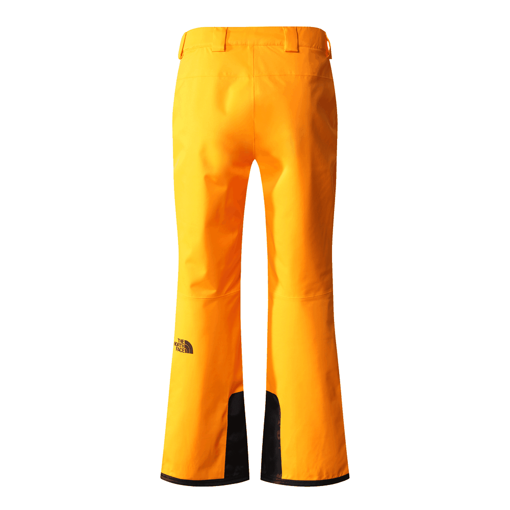 Spodnie The North Face Chakal 0A5IYV78M1 - pomarańczowe