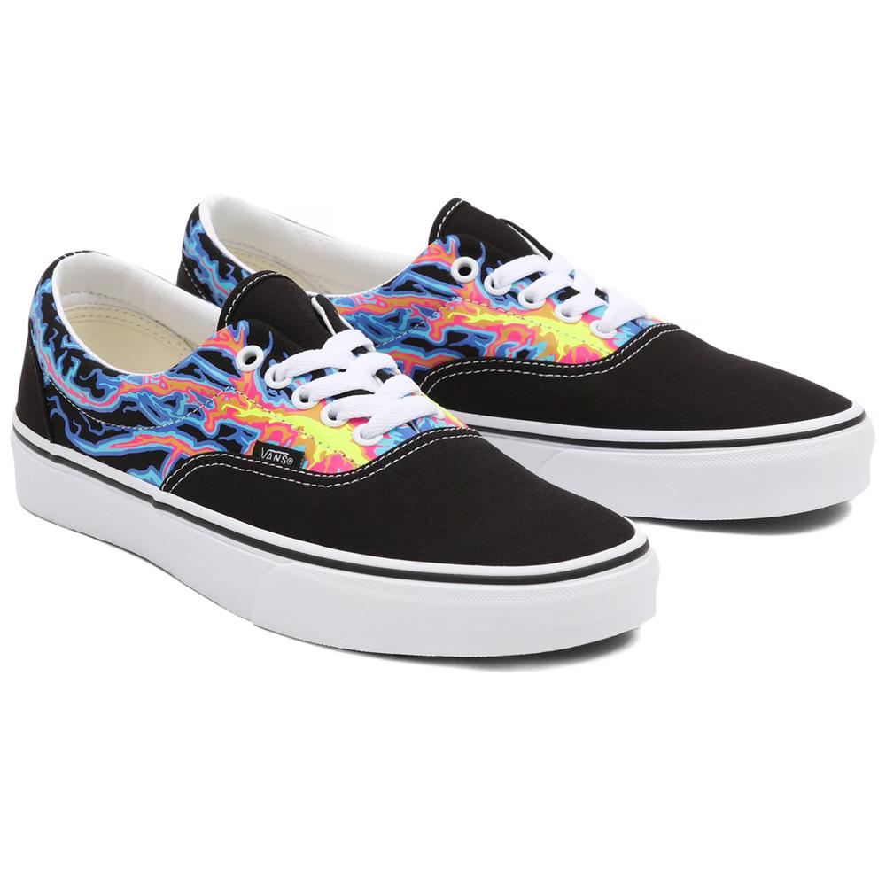 Buty Vans Electric Flame Era VN0A5JMLB031 - multikolor