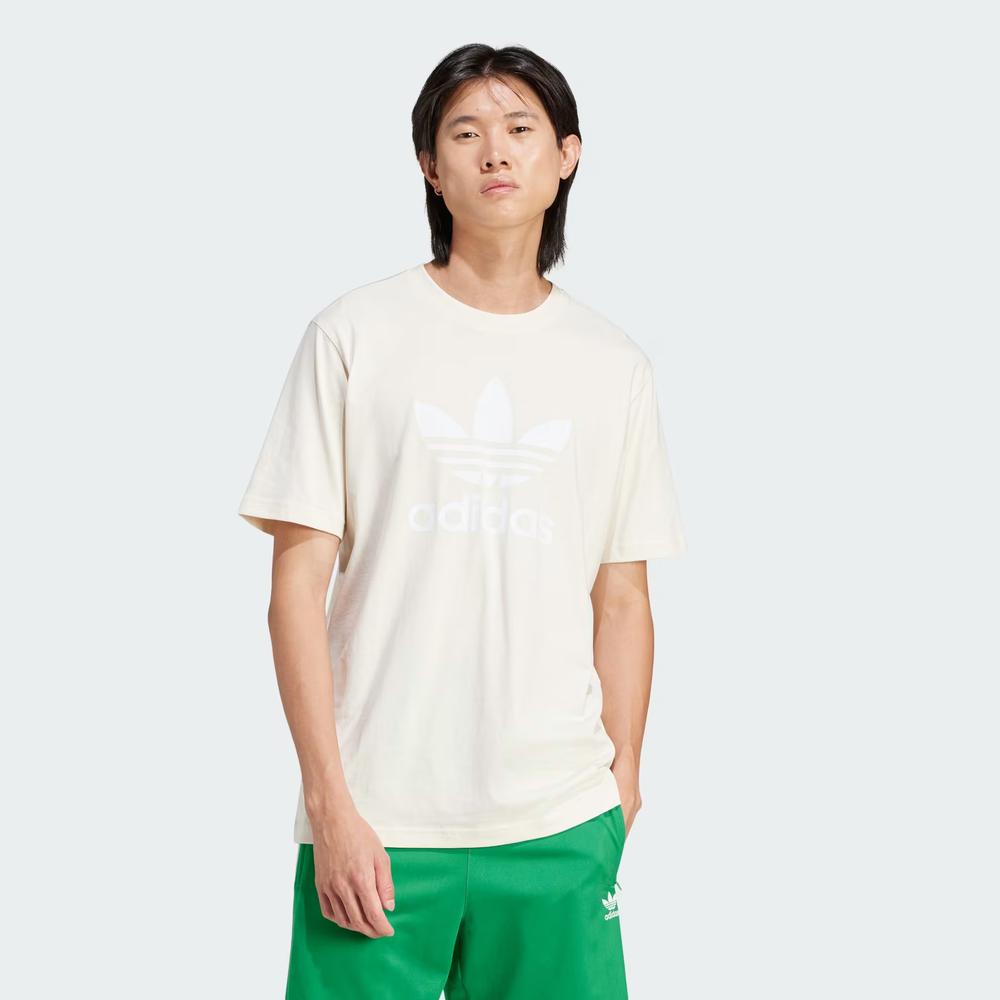 Koszulka adidas Originals Adicolor Outline Trefoil IU2367 - biała